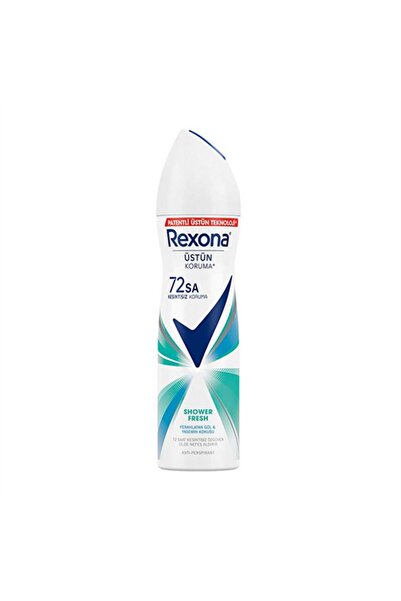 Rexona WOMEN DEO ADVANCED SHOWER FRESH 150 ML 1 ADET