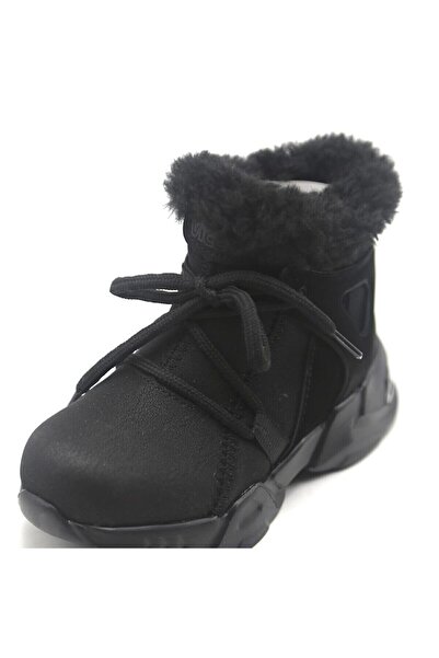 Vicco 946,p21k,210 Maya Unisex Çocuk Bot Siyah Siyah Siyah