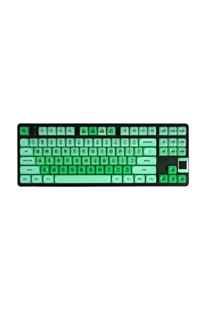 QwertyKey Mint Key Set HOA Profile