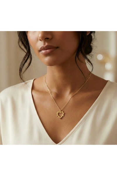 Koçak 14 Ayar Manifest Altın Kolye