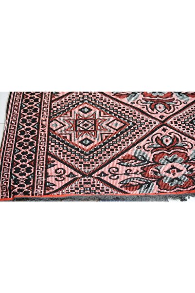 Başaran tekstil Algelsineve Yıldız Makine Dokuması Kilim, Evde, Piknikte, Balkonda, Bahçede