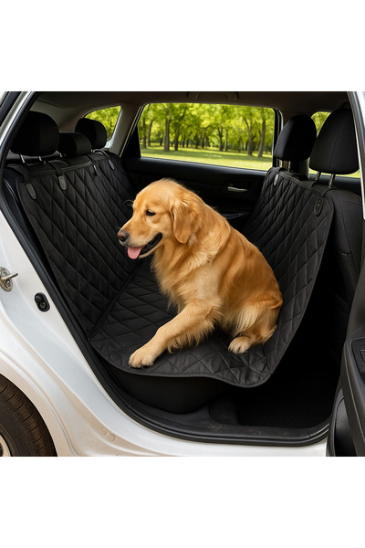 pinlock Husa pentru scaun auto Husa de protectie pentru masina pisică Husa pe...