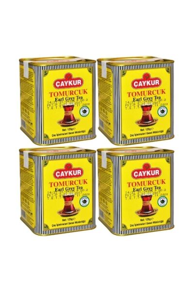 Çaykur TOMURCUK 125 GR 4 ADET