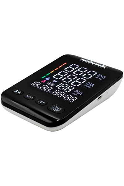 sanitayakı Digital Wrist Blood Pressure Monitor U83I/U63I – Automatic Measurement