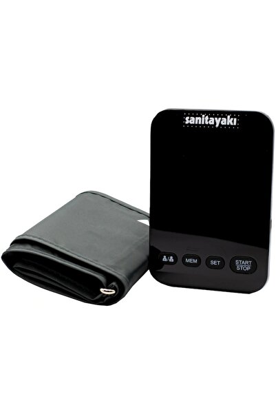 sanitayakı Digital Wrist Blood Pressure Monitor U83I/U63I – Automatic Measurement