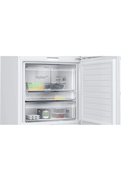 Profilo BD3076WCAP C Enerji Sınıfı 526 L Alttan Donduruculu No-Frost Buzdolabı Beyaz