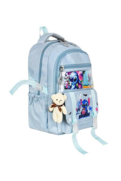 great bags Kawai Korean Style Girl's Primary School Bag Set with Thermal Lunch Box and Pencil Case