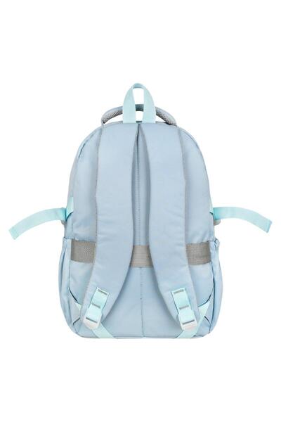 Alanç Gift Rucsac pentru școală primară pentru fete, model coreean Kawai, rezistent la apă, cu nutriție termică și suport pentru creion