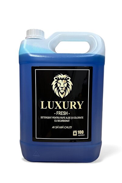 LUXURY Universal laundry detergent 5 liters-100 washes