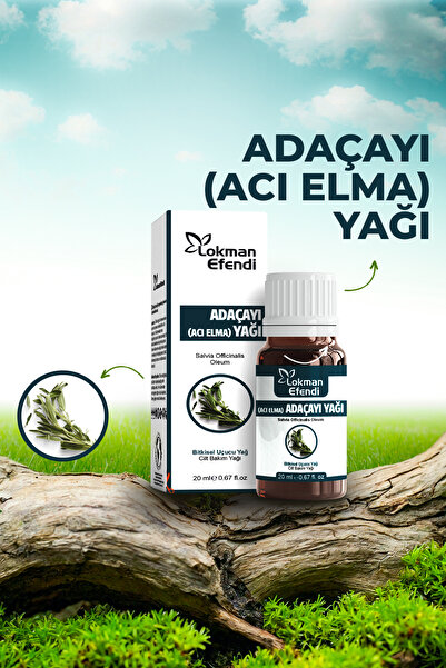 VHP لقمان أفندي سيج - معطف واق من المطر