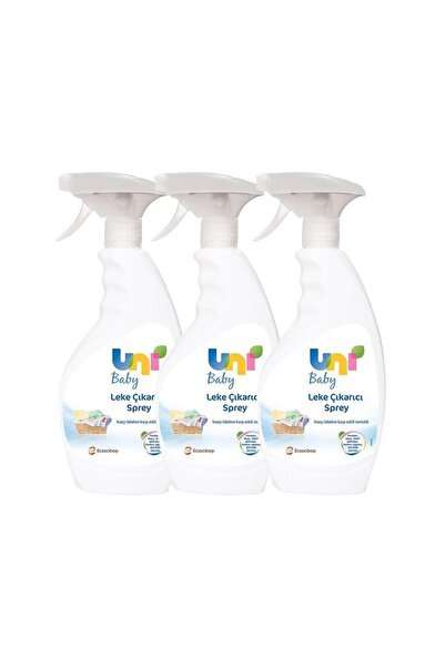 Uni Baby LEKE ÇIKARICI SPREY 500 ML 3 ADET