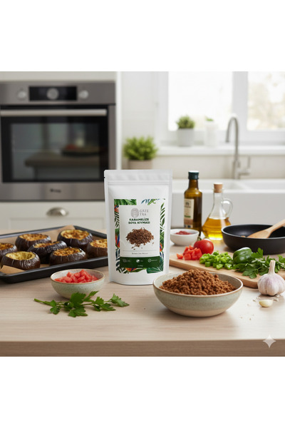 Gree Era Karamelize Soya Kıyması 250gr