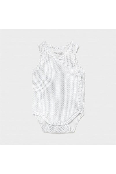 MAYORAL Baby Boy Polka Dot Tank Top Bodysuit 1790