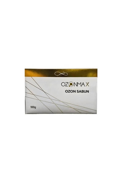 ozonmax Ozon Sabun Kremsi bir köpüğe sahiptir.