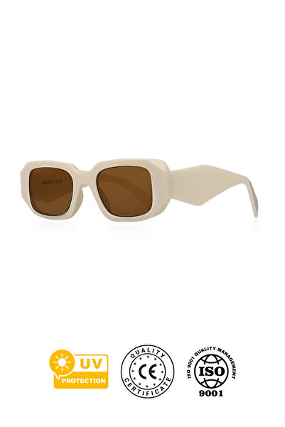 Kinary Uv400 Koruyucu Unisex Güneş Gözlüğü 3 Lü Set 1038