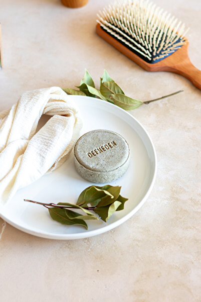 DEFNEDENDERMOKOZMETİK Balancing and Purifying Solid Shampoo for Oily Hair