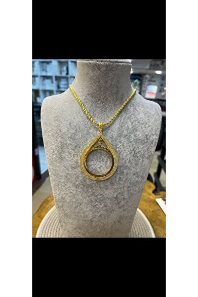 şinda takı GREMSE REŞAT ALTIN UYUMLU KOLYE UCU (5-1LİK)