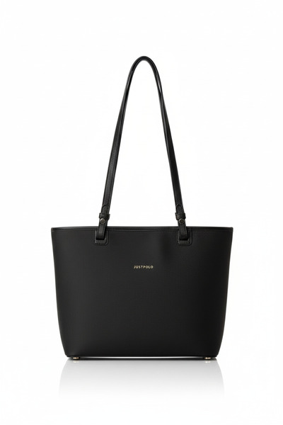 Just Polo Original Suitable for Daily Use Waterproof Women's Shoulder Bag 4059 Black