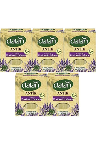 Dalan SABUN ANTİK LAVANTA 900 GR 5 ADET