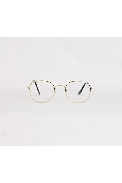 Maldia Shop Unisex Round White Sunglasses