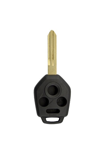 TECHSTAR Carcasă cheie auto Subaru, Tribeca, Legacy, Outback, 4 butoane