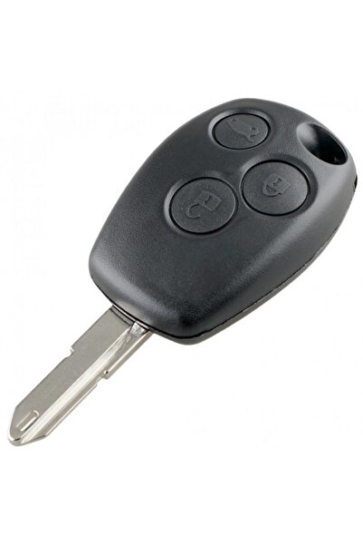 TECHSTAR Carcasă cheie auto Renault Clio, Megane, Modus, Espace, Scenic, Lagu...