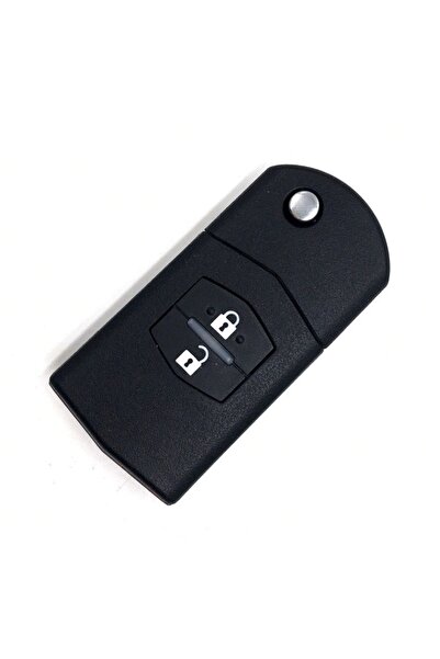 TECHSTAR Carcasă cheie auto Mazda 2, 3, 5, 6, RX-8, MX-5, 2B, 2 butoane