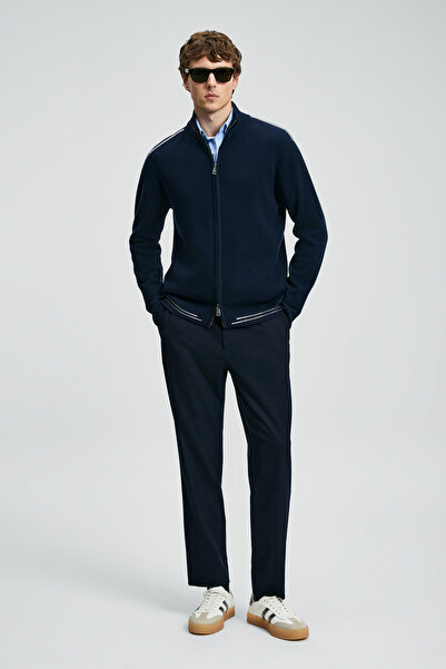 Lufian Чоловічий кардиган Troy, синій