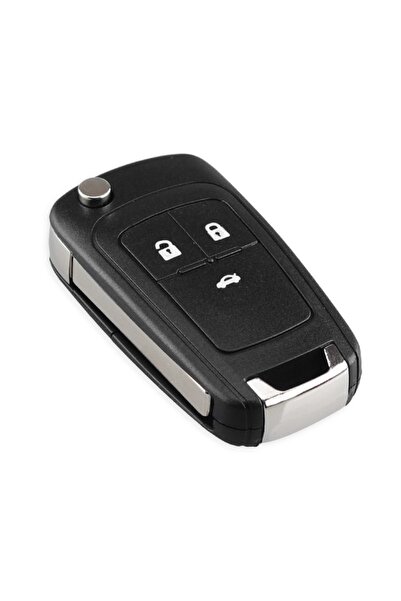 TECHSTAR Cheie auto completă Opel, Astra, Zafira, Insignia, Mokka, 433Mhz, ID46, 3 butoane