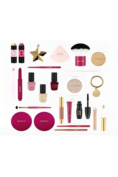 Catrice Advent calendar TWINKLING TREASURES