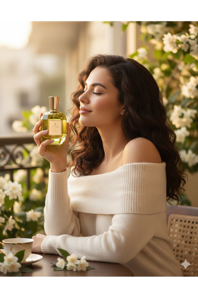 DeFacto Mystic Aura Kadın Parfüm 100 ml – Aromatik, Ferah ve Kalıcı Koku