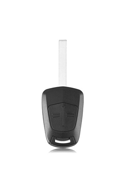TECHSTAR Carcasă cheie auto Opel Astra, Corsa, Zafira, 2 butoane