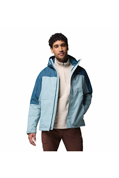 Columbia Men's Outdoor Jacket Wm6558 Hikebound Ii Insulated Jacket 2089541461