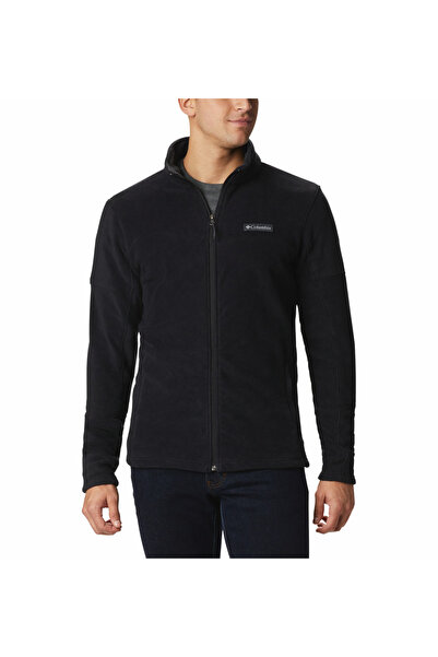 Columbia AO0560 BASIN TRAIL III FULL ZIP Μαύρο