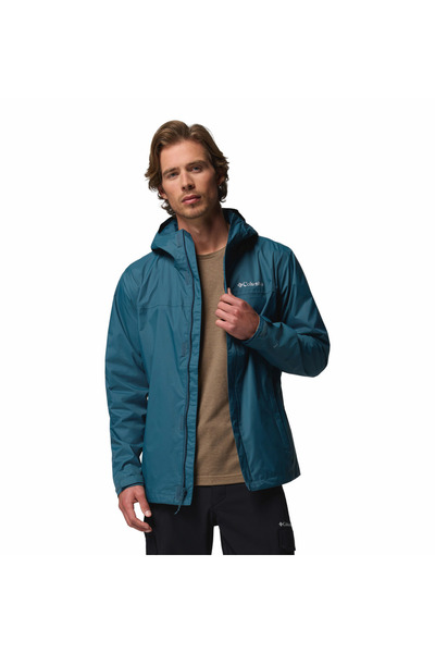 Columbia Men's Outdoor Raincoat Rm2433 Watertight Ii Jacket 1533891430