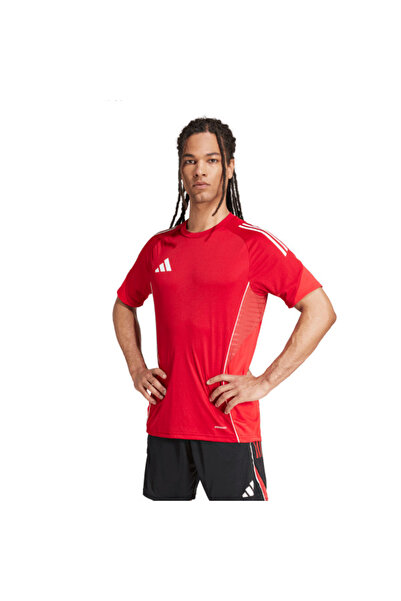 adidas Football and Training T-Shirt Tiro25C Tr Jsy Ji6488