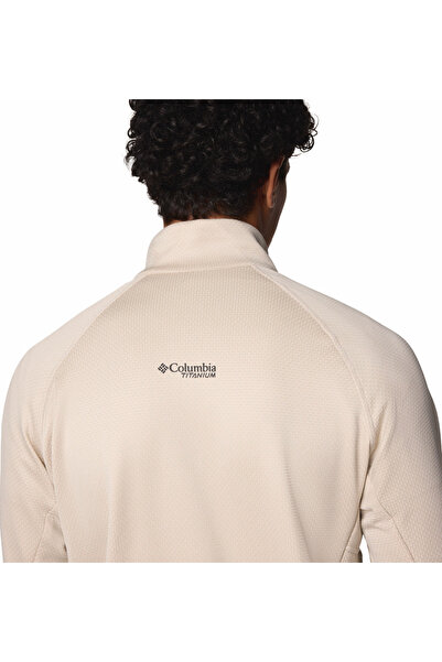 Columbia Men's Outdoor Fleece Jacket Ao4789 Triple Canyon Grid Fleece Fz Ii 2094961278