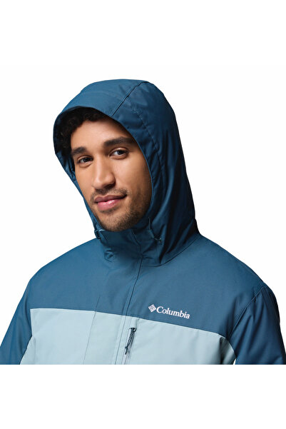 Columbia Men's Outdoor Jacket Wm6558 Hikebound Ii Insulated Jacket 2089541461