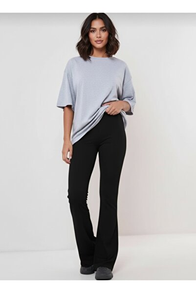 Merlot İspanyol Paça Fitilli Pantolon