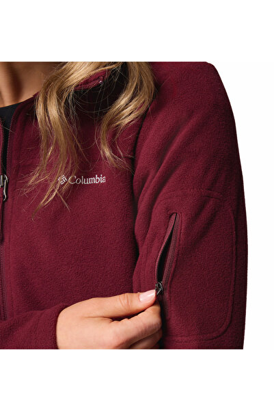 Columbia Women's Outdoor Fleece Jacket El6081 Fast Trek Ii Jacket 1465351625