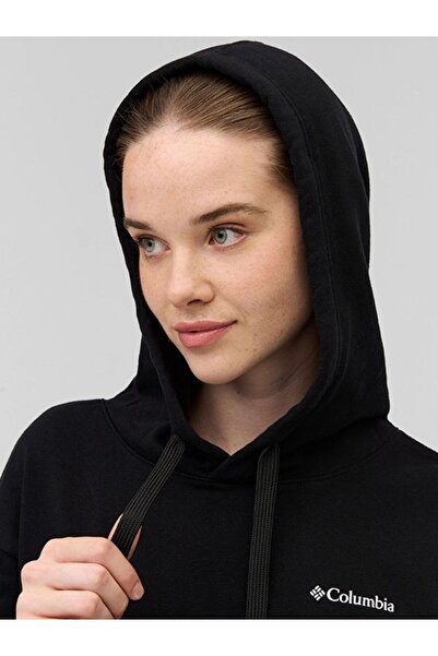 Columbia Women's Outdoor Hooded Sweatshirt Cs0440 Csc W Hoodie Sweatshirt 9240091010