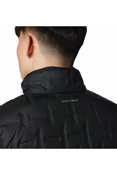 Columbia Erkek WO4253-010 Delta Ridge II Down Erkek Kaz Tüyü Yelek 2086261010