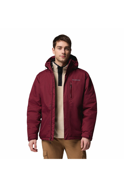 Columbia Men's Outdoor Jacket Wm3085 Oak Harbor Ii Insulated Jacket 2089431624