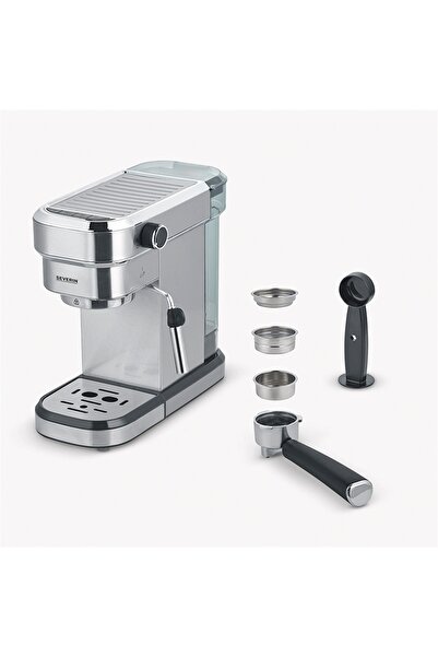 Severin Ka-5994 Espresa Espresso Machine Inox