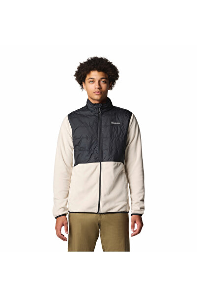 Columbia Men's Outdoor Fleece Jacket Ao4318 Basin Butte Full Zip Fleece Ii 2101761278
