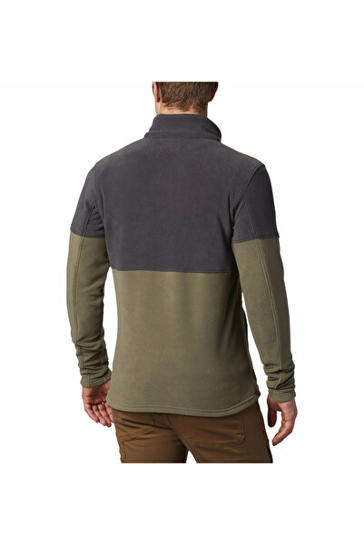 Columbia Ανδρικό Green Basin Trail III Full Zip Fleece Ao0560-397