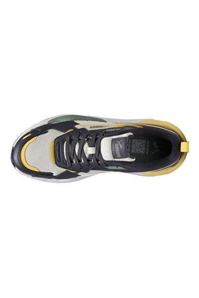 Puma Ανδρικά αθλητικά παπούτσια για περπάτημα Vapor Grey-PUMA White-PUMA Navy