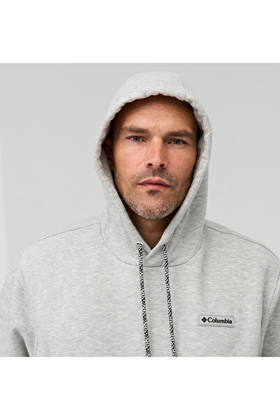 Columbia Unisex Outdoor Hooded Sweatshirt Cs0467 Csc U Marble Canyon Heavyweight Fleece Hoodie S