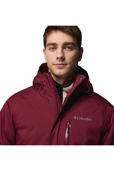 Columbia Men's Outdoor Jacket Wm3085 Oak Harbor Ii Insulated Jacket 2089431624