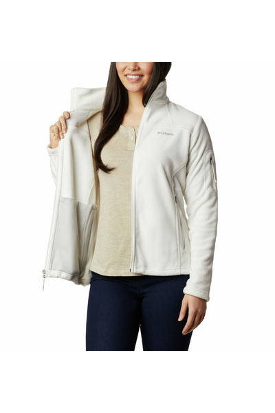 Columbia Women's Outdoor Fleece Jacket El6081 Fast Trek Ii Jacket 1465351125